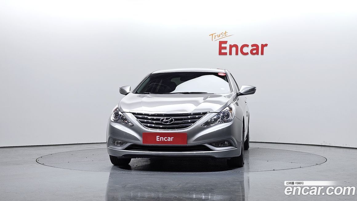Hyundai Sonata 2012