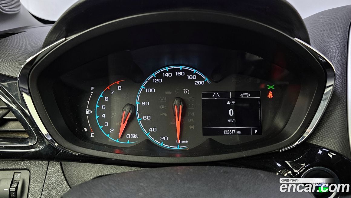 ChevroletGMDaewoo Spark 2016