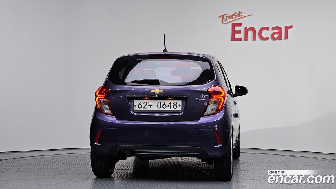 ChevroletGMDaewoo Spark 2016