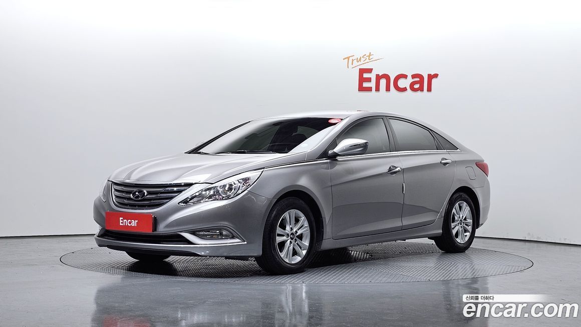 Hyundai Sonata 2012