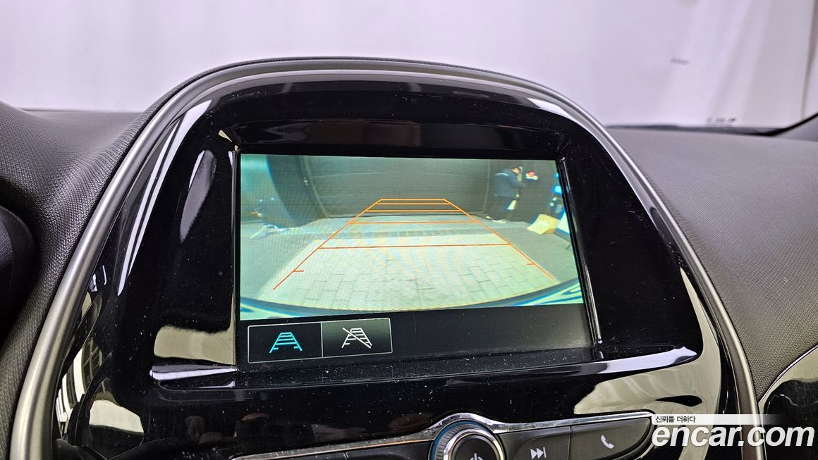 ChevroletGMDaewoo Spark 2016