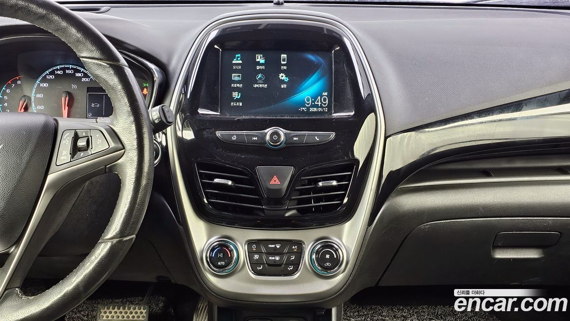 ChevroletGMDaewoo Spark 2016