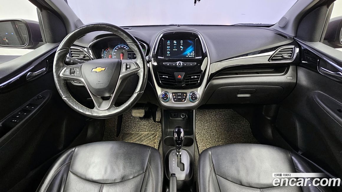 ChevroletGMDaewoo Spark 2016