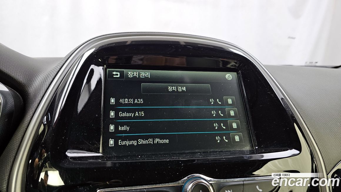 ChevroletGMDaewoo Spark 2016