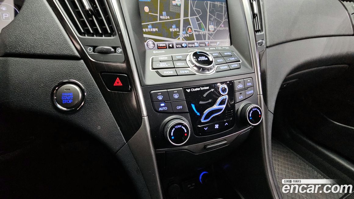 Hyundai Sonata 2012