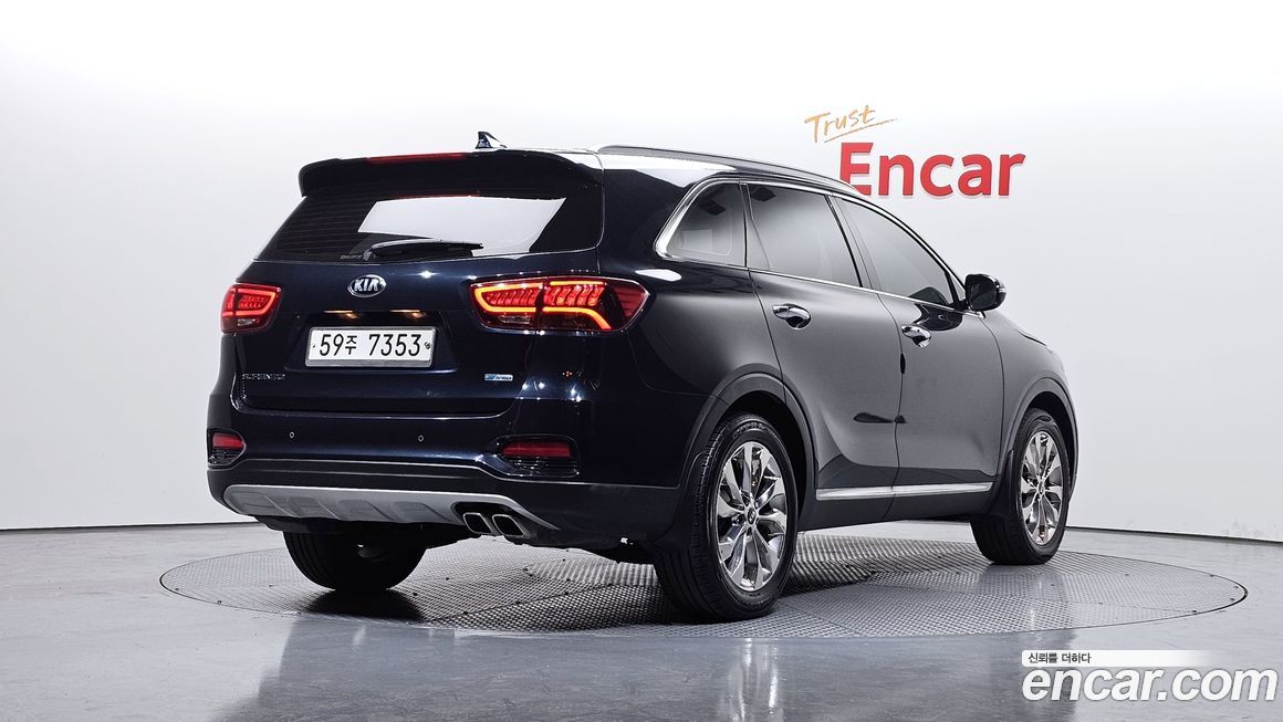 Kia Sorento 2019