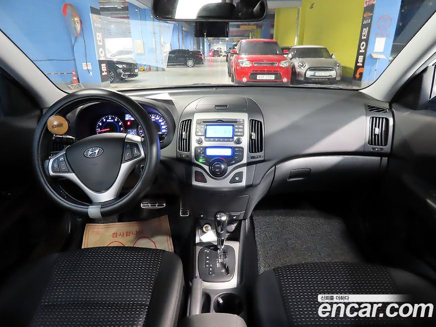 Hyundai i30 2011