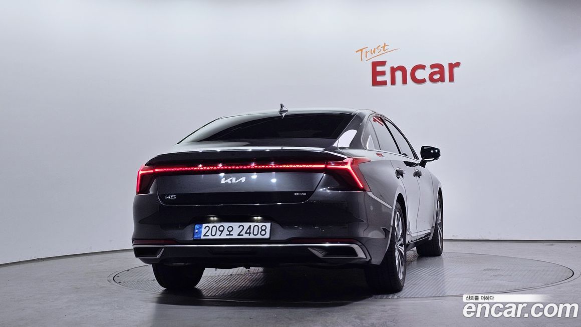 Kia K8 2022