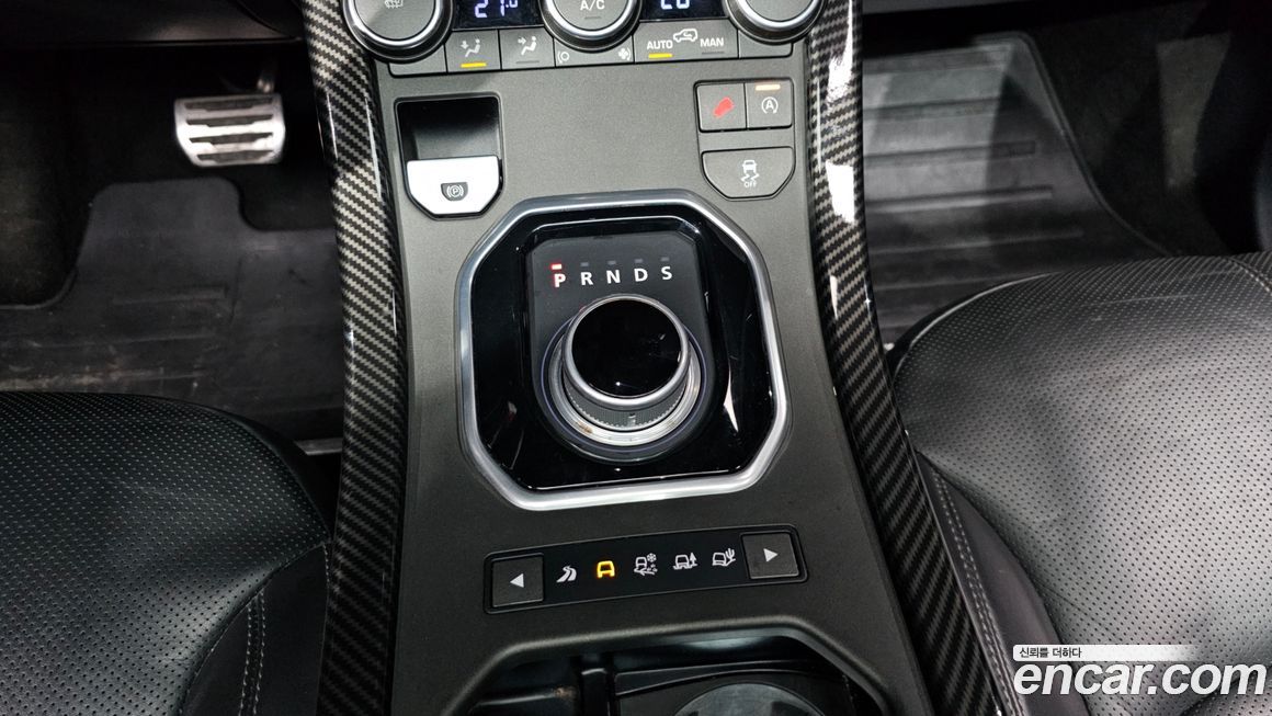 Land Rover Range Rover Evoque 2016