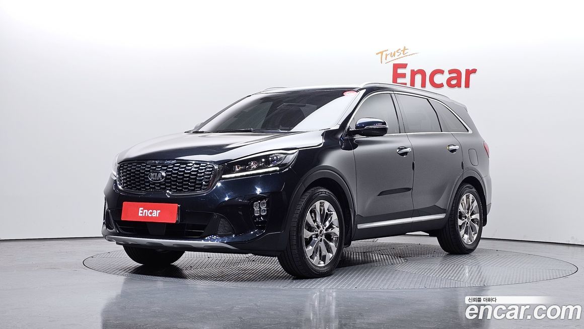 Kia Sorento 2019