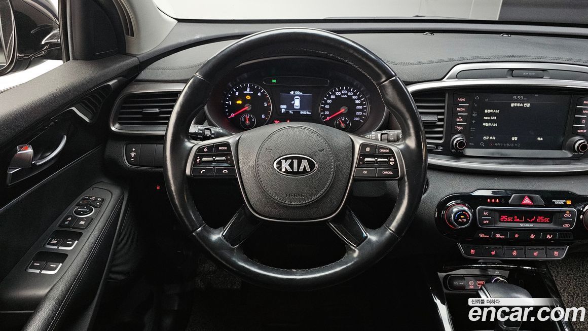 Kia Sorento 2019