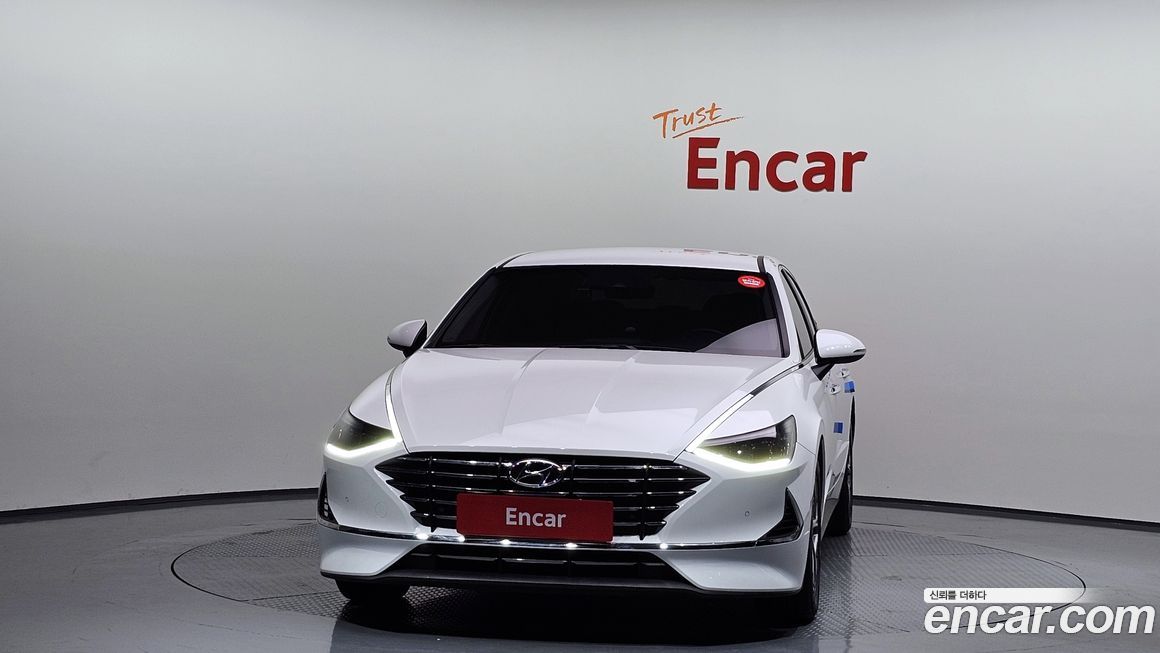 Hyundai Sonata 2020