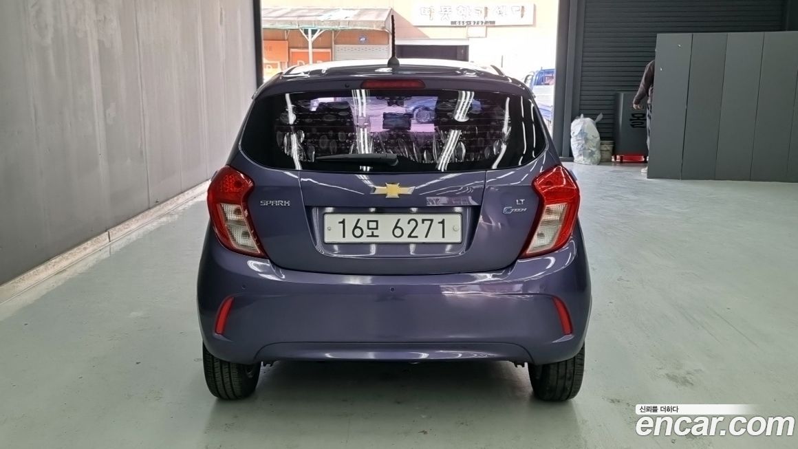 ChevroletGMDaewoo Spark 2016