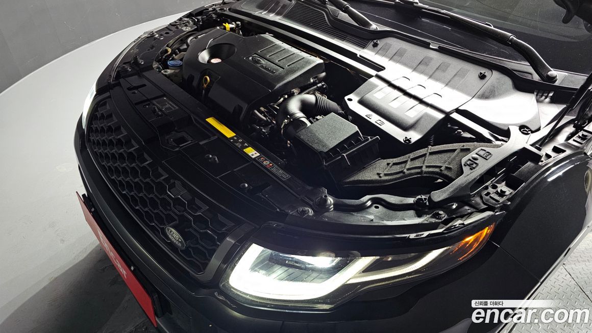 Land Rover Range Rover Evoque 2016