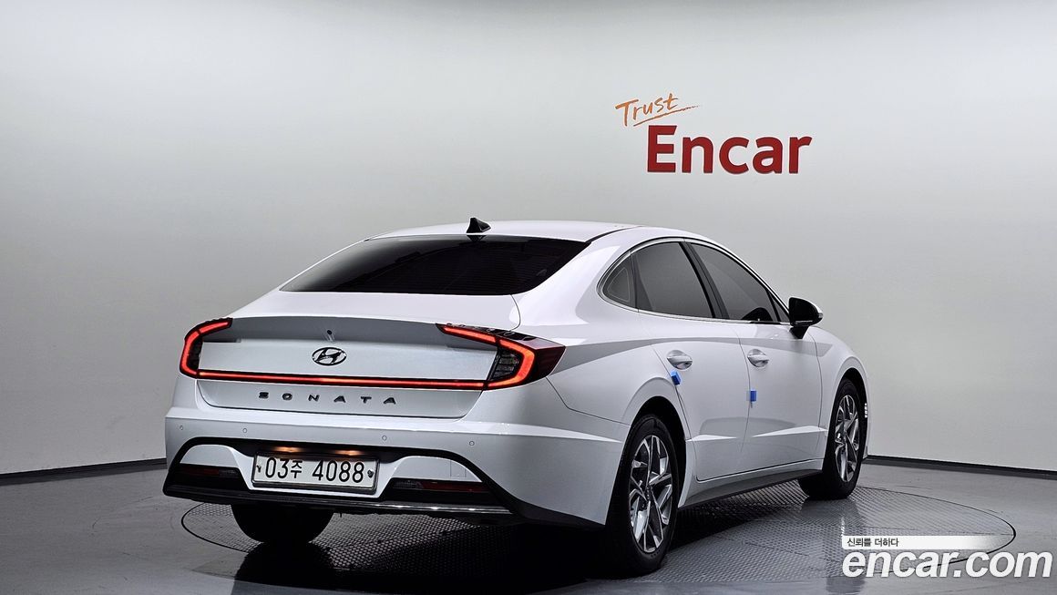Hyundai Sonata 2020