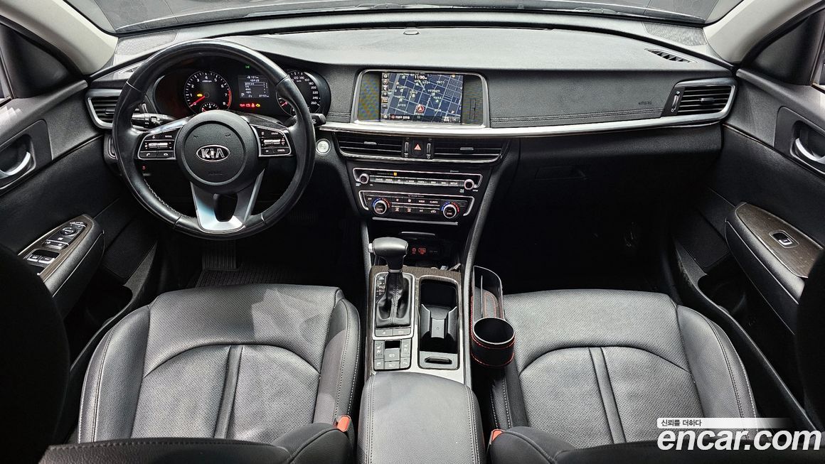 Kia K5 2019