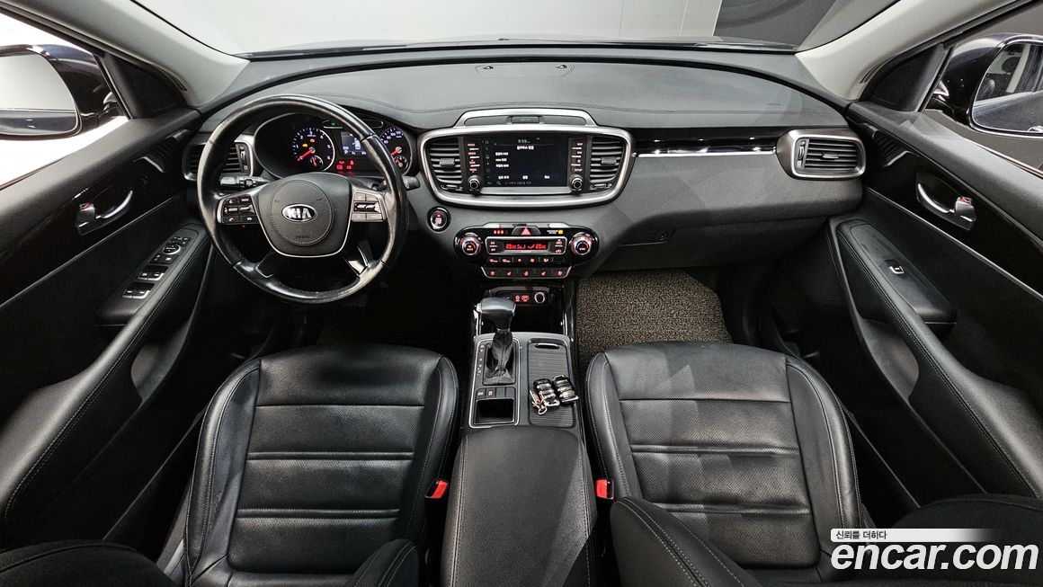 Kia Sorento 2019