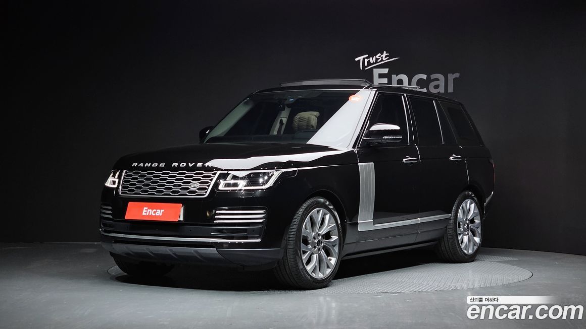 Land Rover Range Rover 2020
