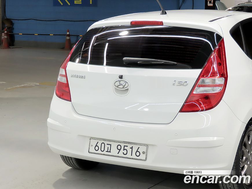 Hyundai i30 2011