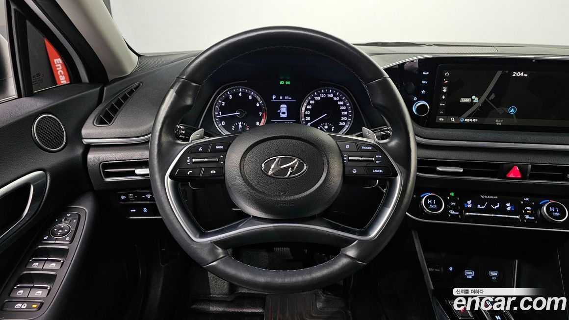Hyundai Sonata 2020