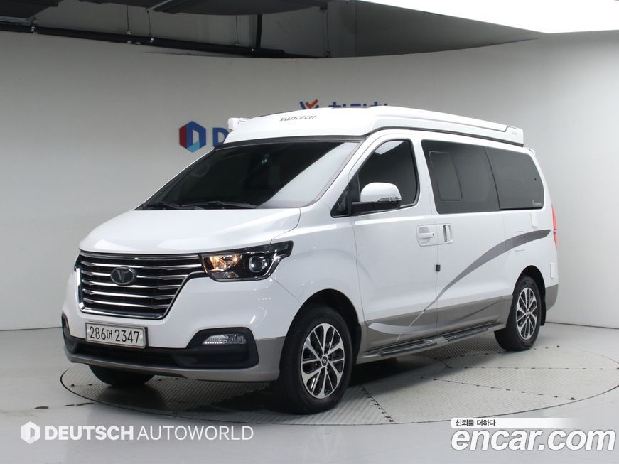 Hyundai Starex 2021