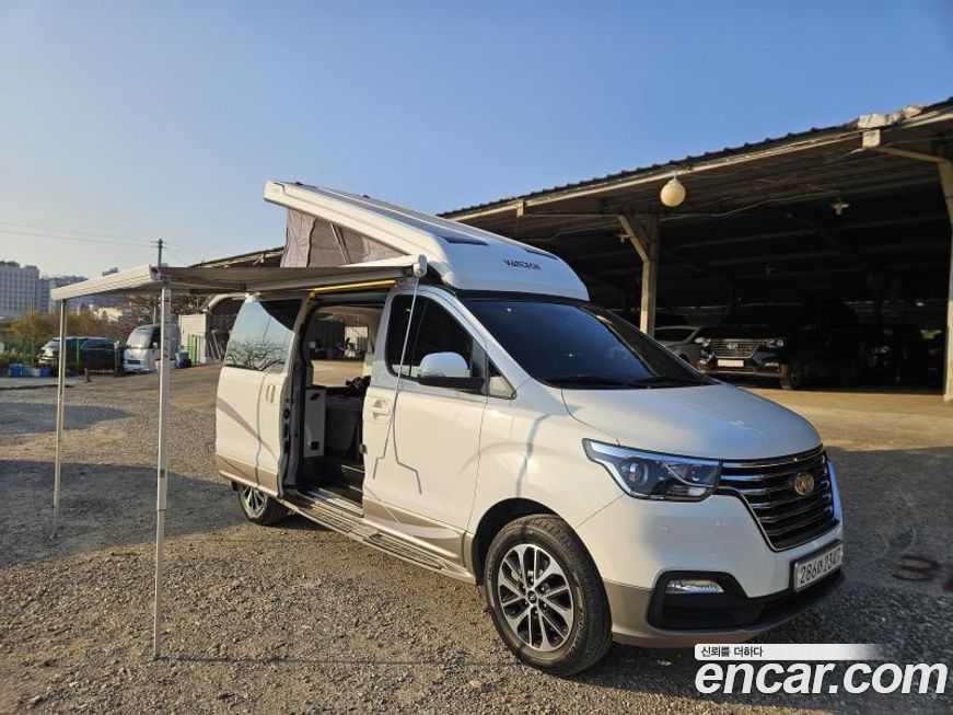 Hyundai Starex 2021