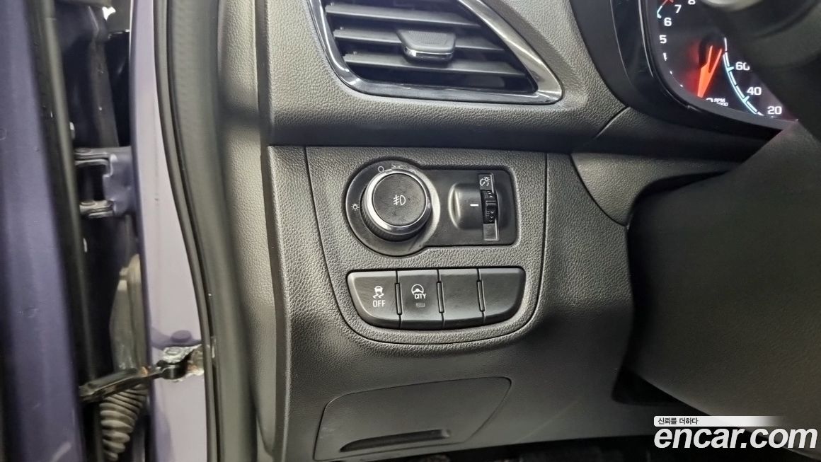 ChevroletGMDaewoo Spark 2016