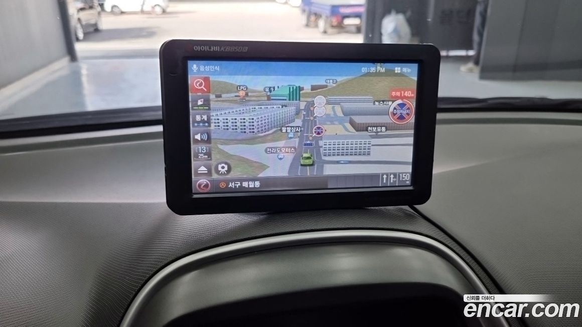 ChevroletGMDaewoo Spark 2016