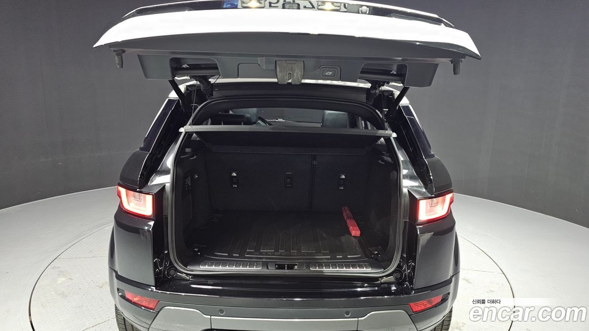 Land Rover Range Rover Evoque 2016