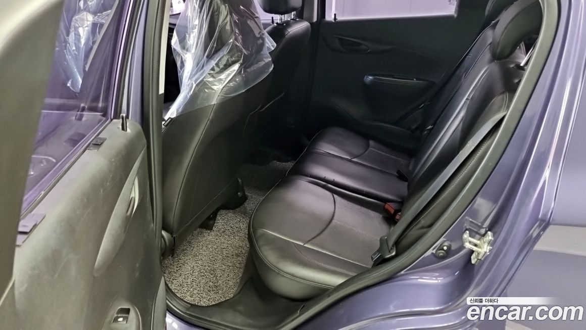 ChevroletGMDaewoo Spark 2016