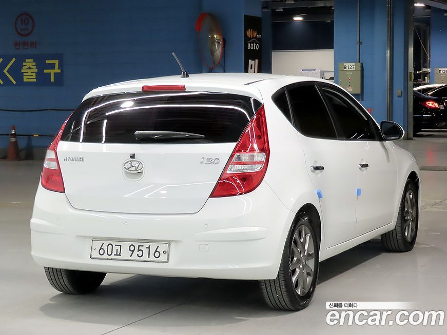 Hyundai i30 2011