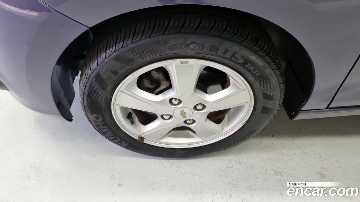 ChevroletGMDaewoo Spark 2016