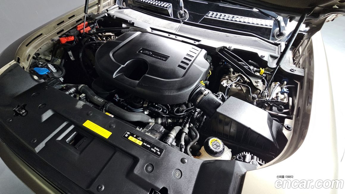 Land Rover Defender 2022