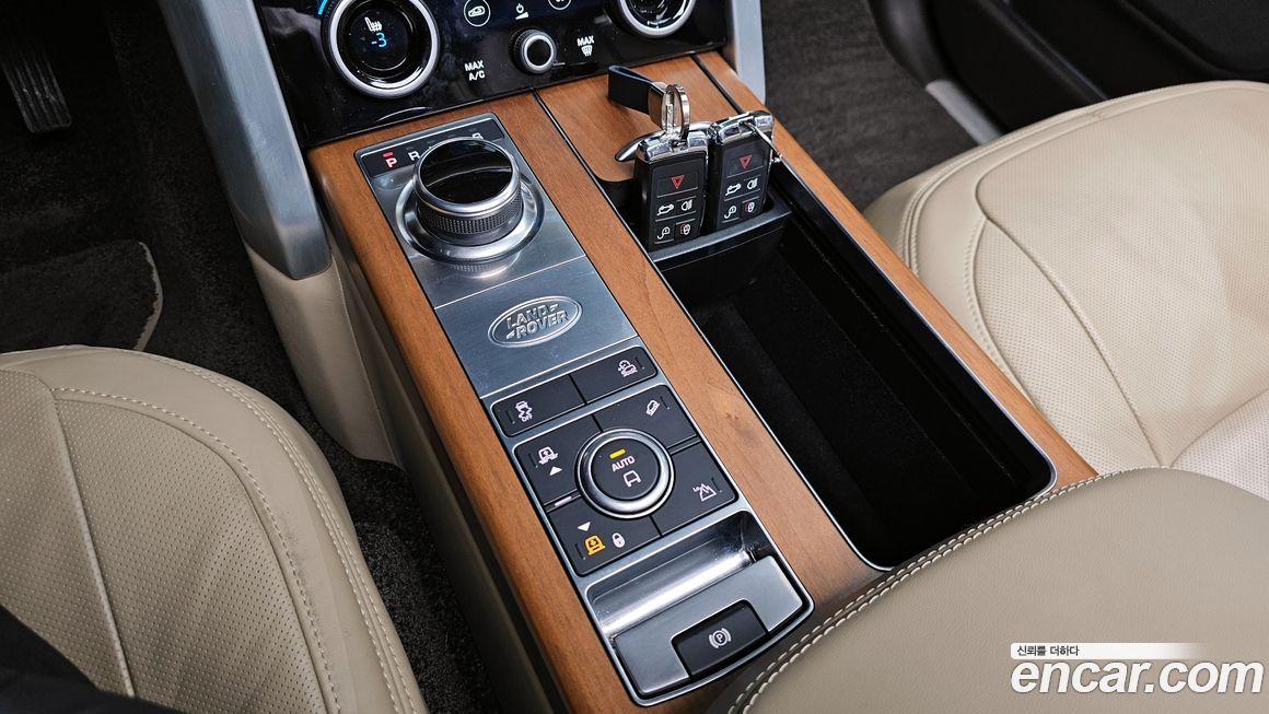 Land Rover Range Rover 2020