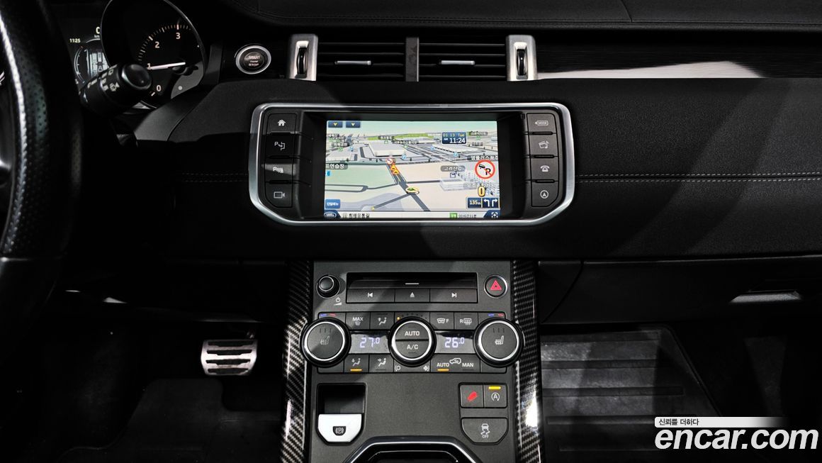 Land Rover Range Rover Evoque 2016