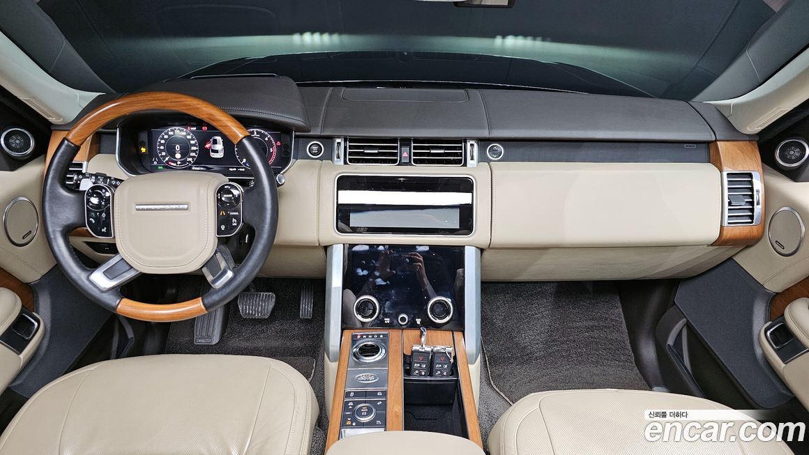 Land Rover Range Rover 2020