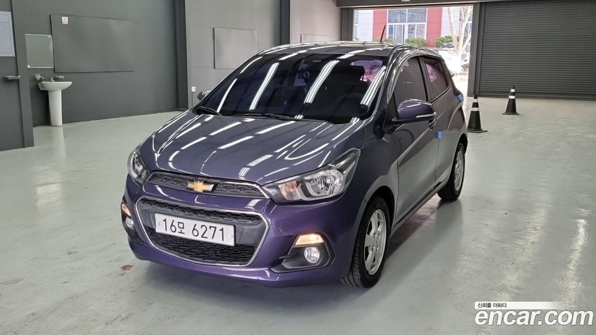 ChevroletGMDaewoo Spark 2016