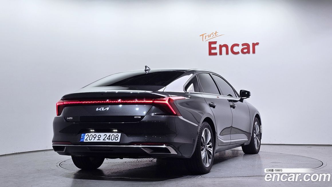 Kia K8 2022