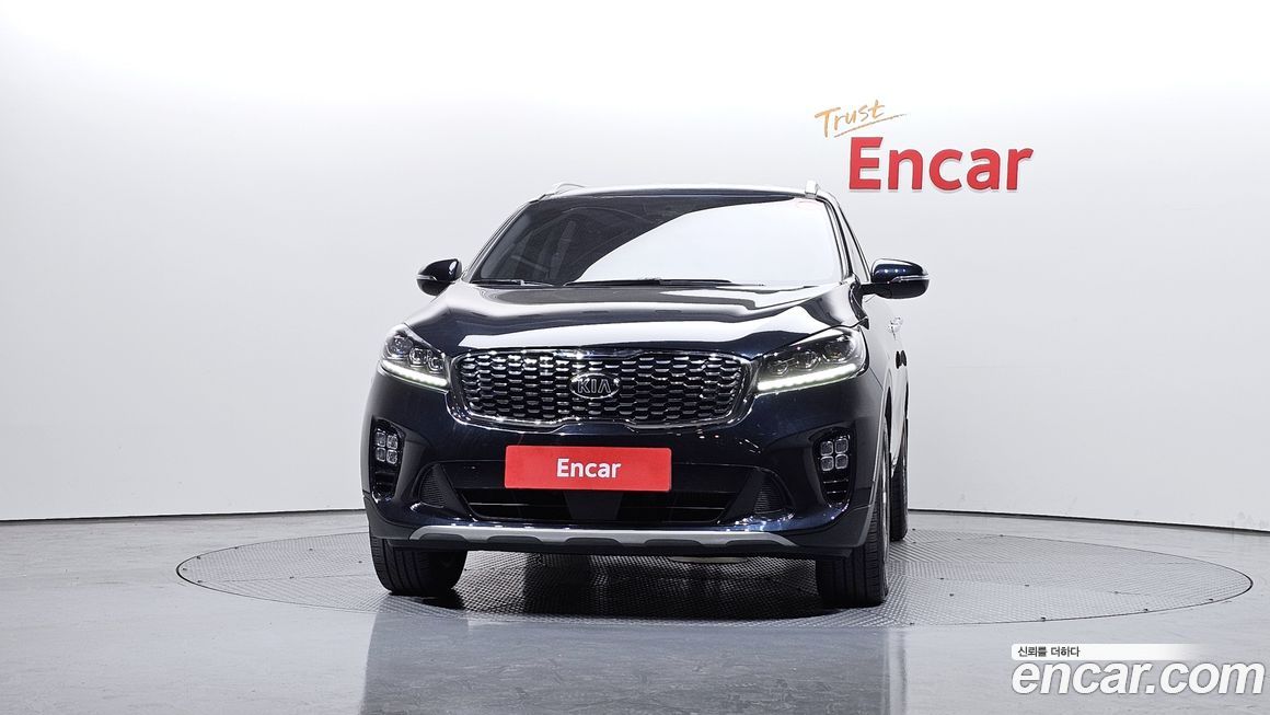 Kia Sorento 2019