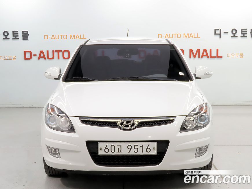 Hyundai i30 2011