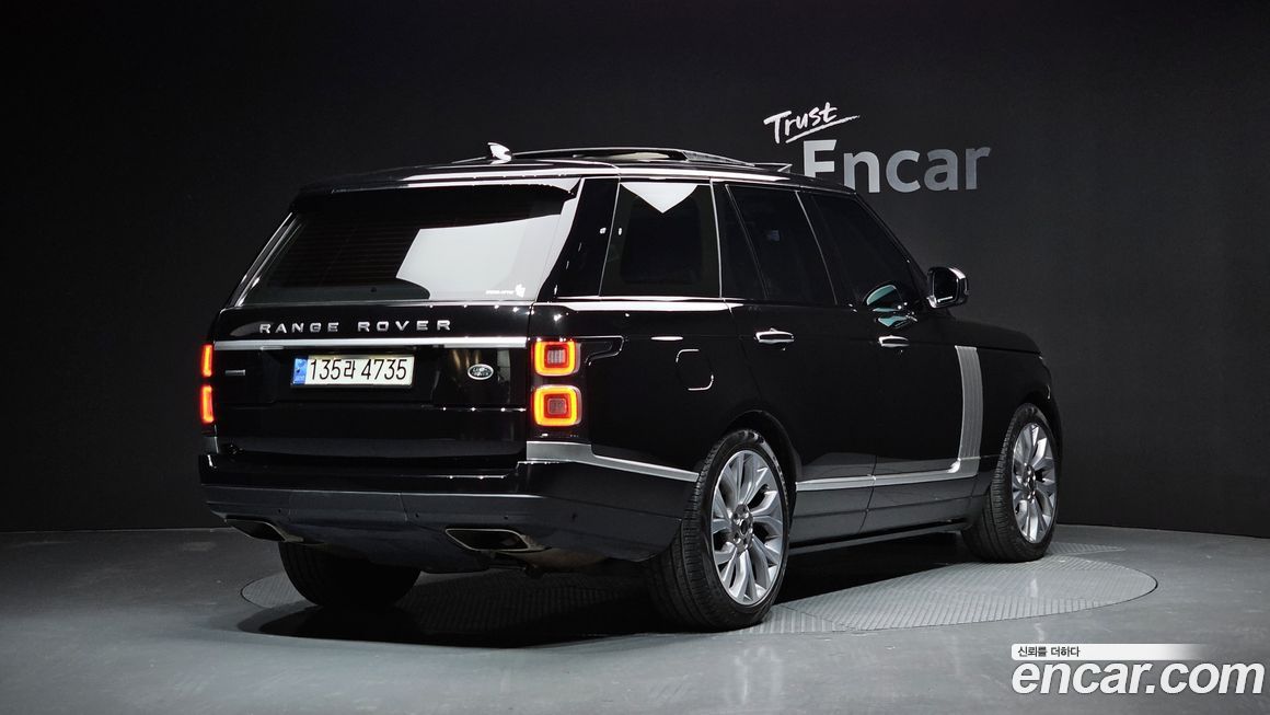 Land Rover Range Rover 2020