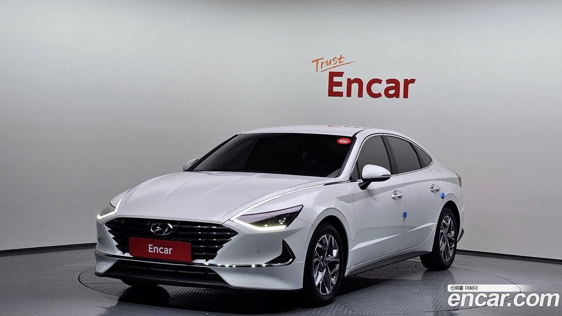 Hyundai Sonata 2020