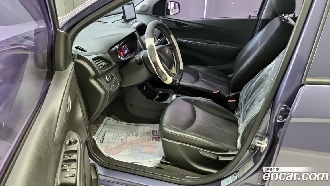 ChevroletGMDaewoo Spark 2016