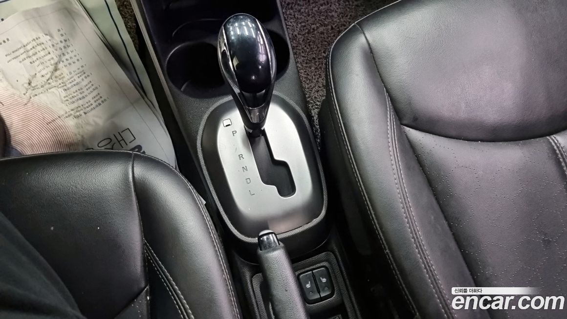 ChevroletGMDaewoo Spark 2016