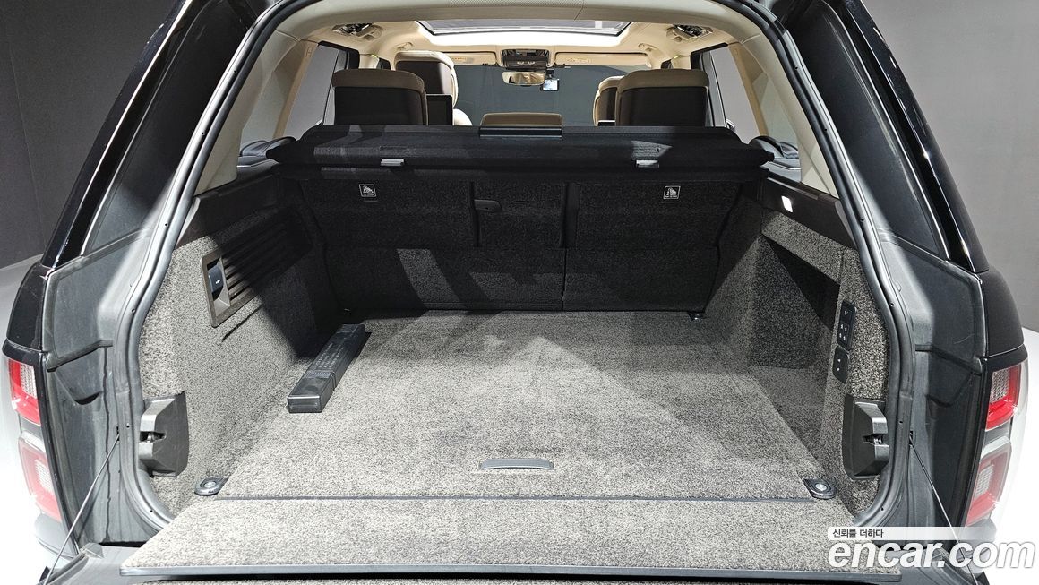 Land Rover Range Rover 2020