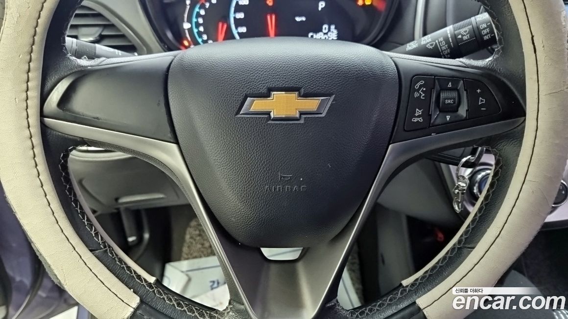 ChevroletGMDaewoo Spark 2016