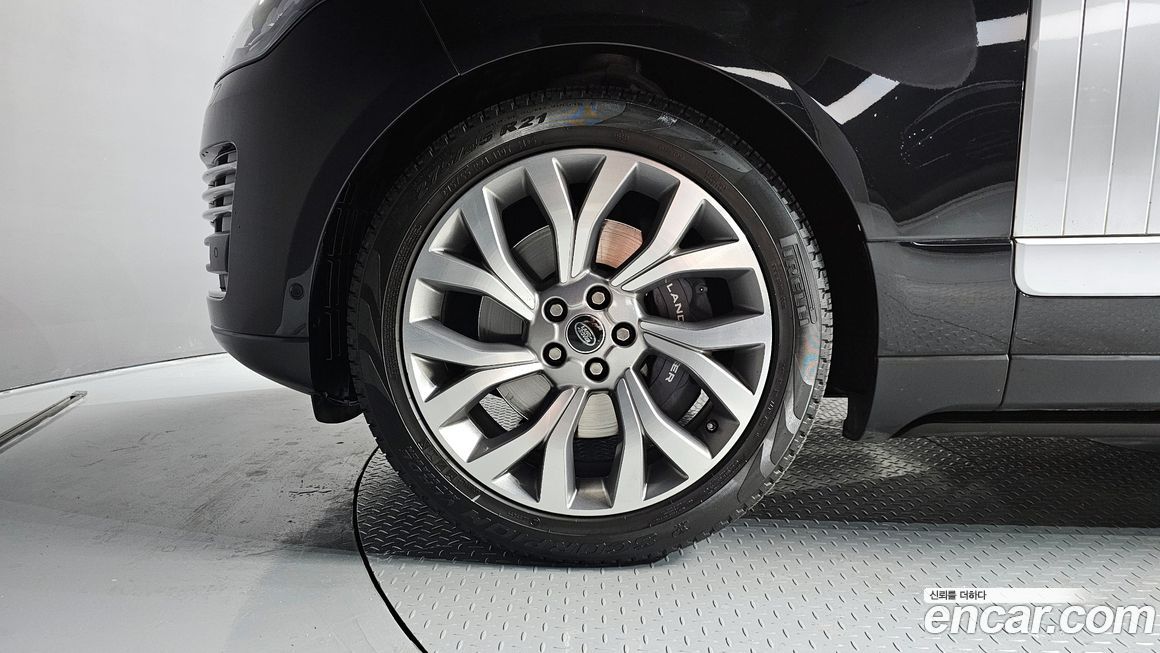 Land Rover Range Rover 2020