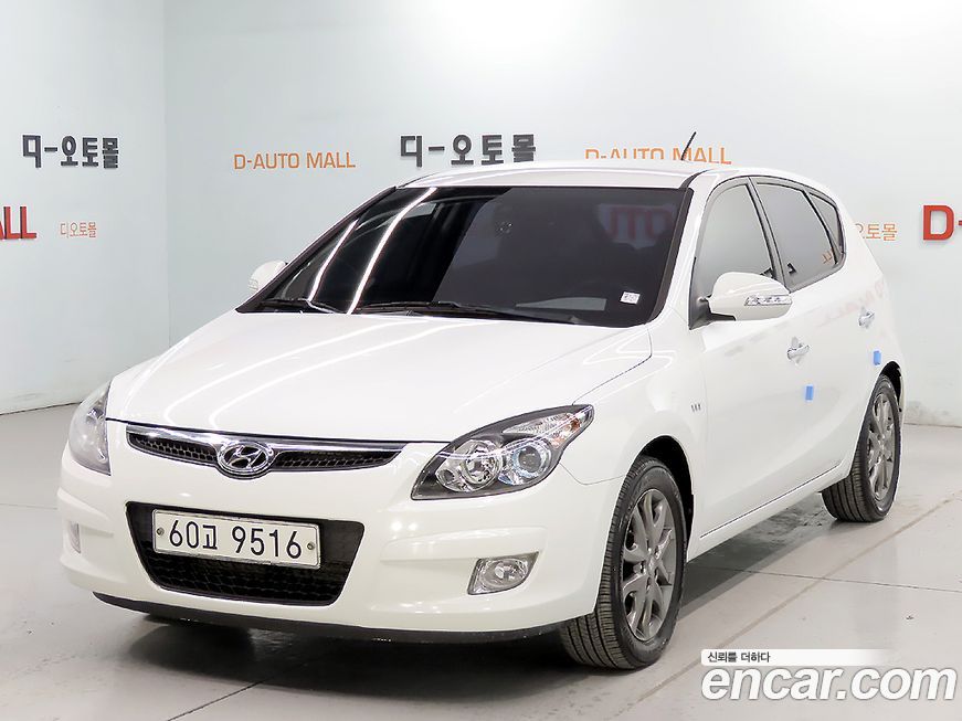 Hyundai i30 2011