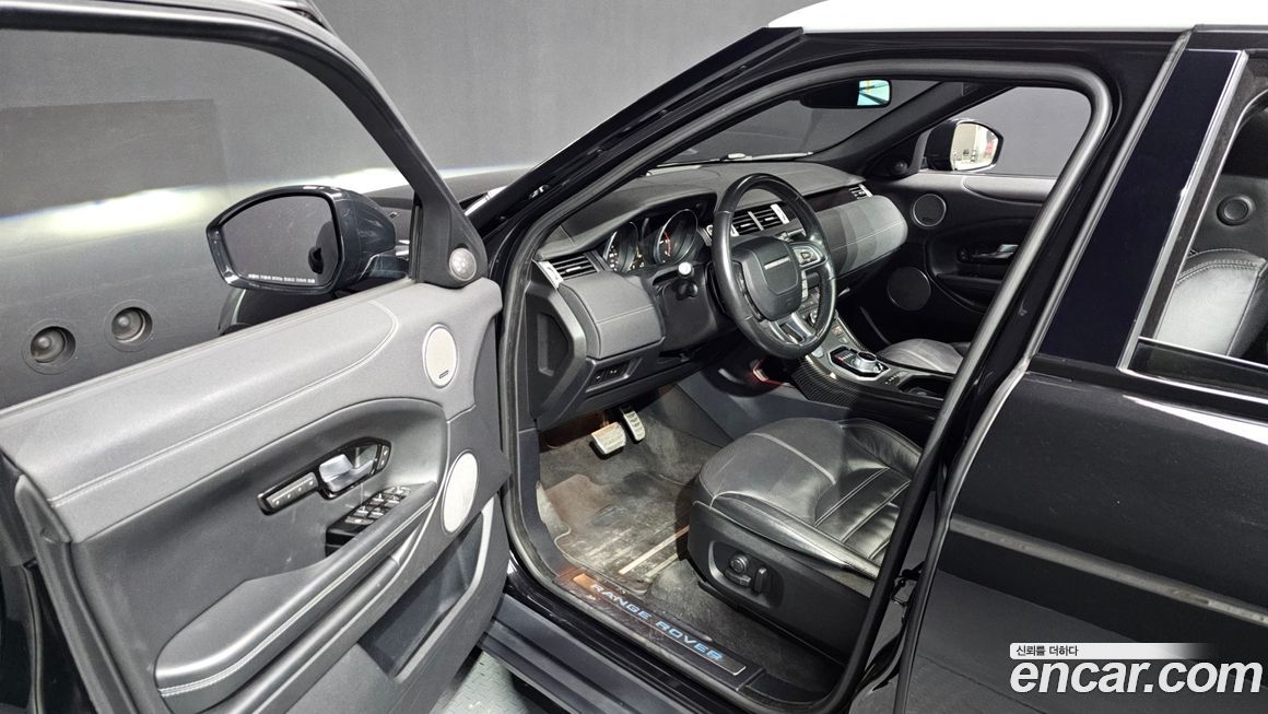 Land Rover Range Rover Evoque 2016