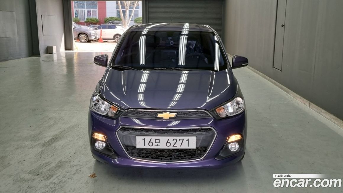 ChevroletGMDaewoo Spark 2016